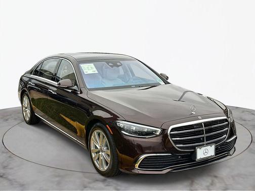 2023 Mercedes-Benz S-Class 4MATIC