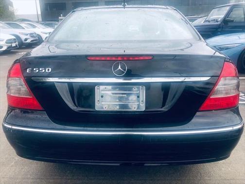 2007 Mercedes-Benz E-Class E 550