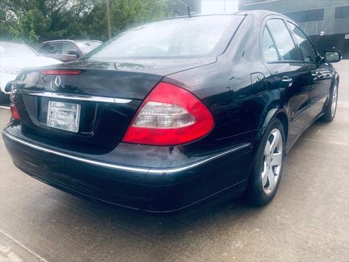 2007 Mercedes-Benz E-Class E 550
