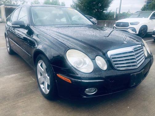 2007 Mercedes-Benz E-Class E 550