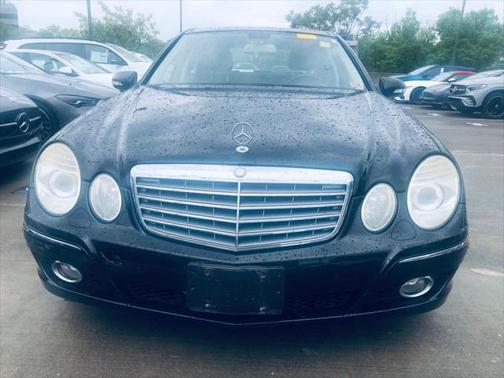 2007 Mercedes-Benz E-Class E 550