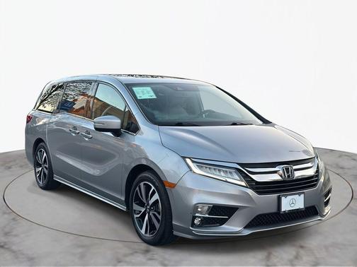 2020 Honda Odyssey Elite