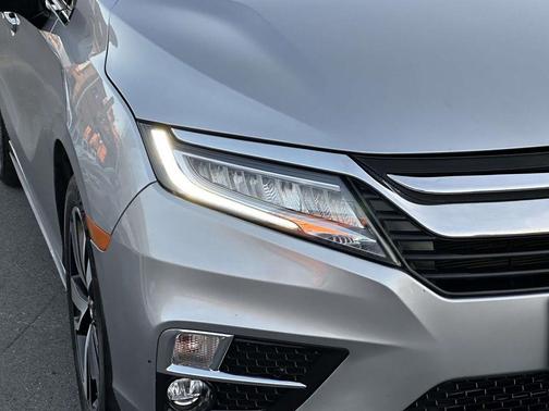 2020 Honda Odyssey Elite