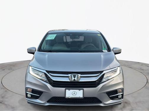 2020 Honda Odyssey Elite