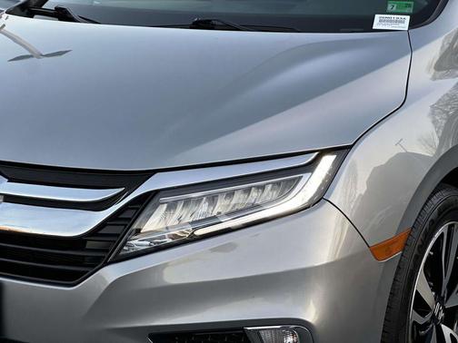 2020 Honda Odyssey Elite