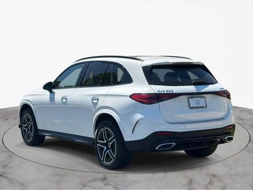 2025 Mercedes-Benz GLC 300 4MATIC