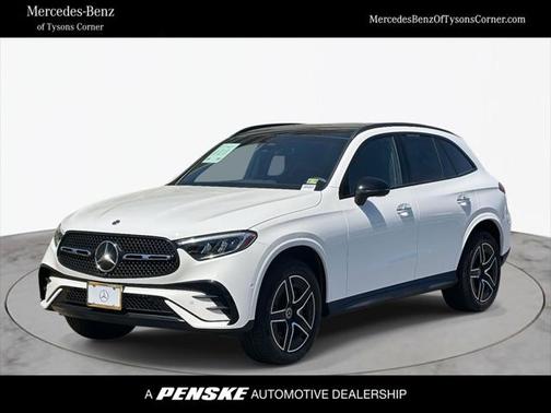 2025 Mercedes-Benz GLC 300 4MATIC
