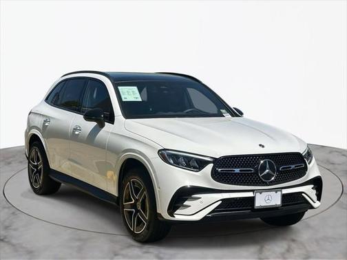 2025 Mercedes-Benz GLC 300 4MATIC