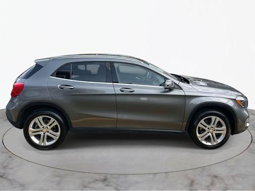 2018 Mercedes-Benz GLA 250 4MATIC