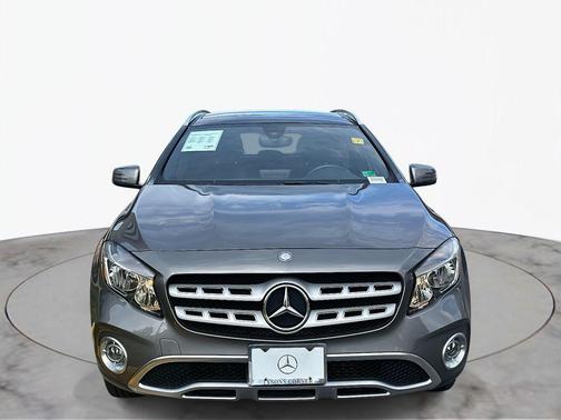 2018 Mercedes-Benz GLA 250 4MATIC