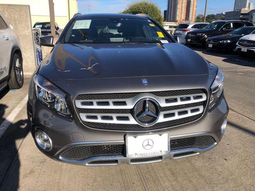 2018 Mercedes-Benz GLA 250 4MATIC