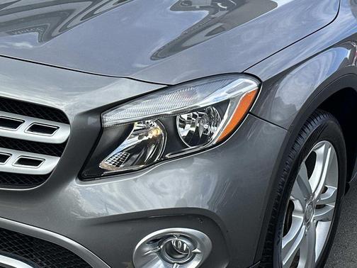 2018 Mercedes-Benz GLA 250 4MATIC