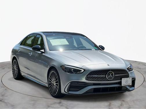 2025 Mercedes-Benz C-Class C 300 4MATIC