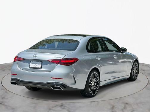 2025 Mercedes-Benz C-Class C 300 4MATIC