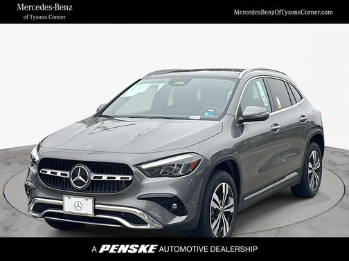 2026 Mercedes-Benz GLA 250 4MATIC