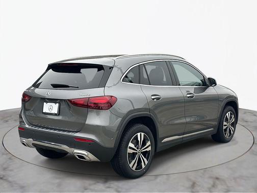2026 Mercedes-Benz GLA 250 4MATIC