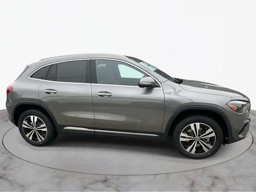 2026 Mercedes-Benz GLA 250 4MATIC