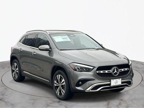 2026 Mercedes-Benz GLA 250 4MATIC