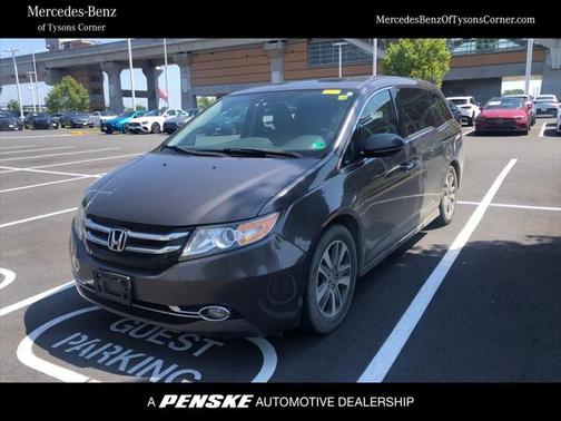 2014 Honda Odyssey Touring