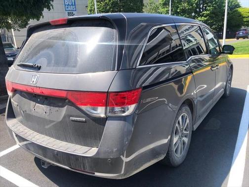 2014 Honda Odyssey Touring