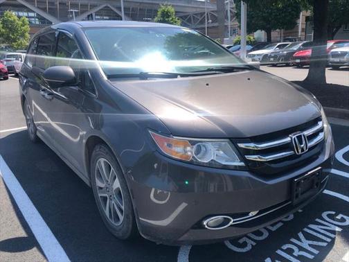 2014 Honda Odyssey Touring