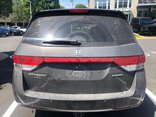 2014 Honda Odyssey Touring