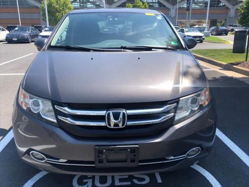 2014 Honda Odyssey Touring