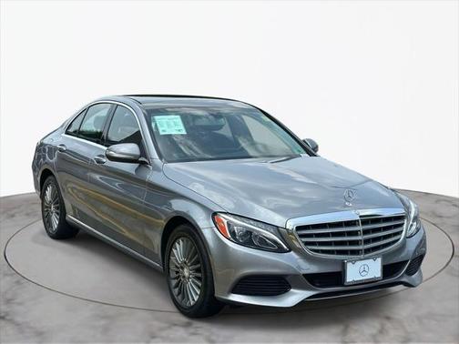 2015 Mercedes-Benz C-Class 4MATIC