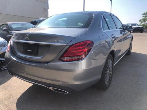 2015 Mercedes-Benz C-Class 4MATIC