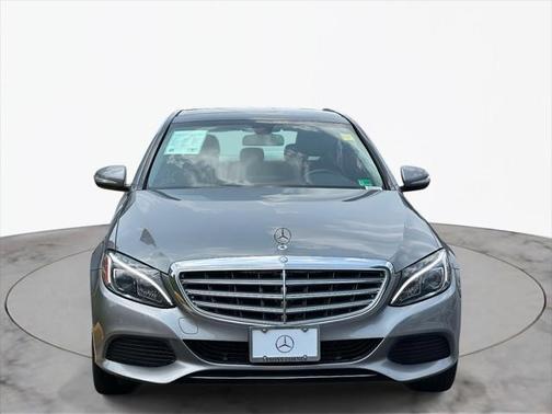 2015 Mercedes-Benz C-Class 4MATIC