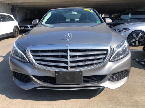 2015 Mercedes-Benz C-Class 4MATIC