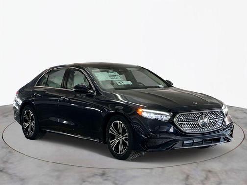 2025 Mercedes-Benz E-Class E 350