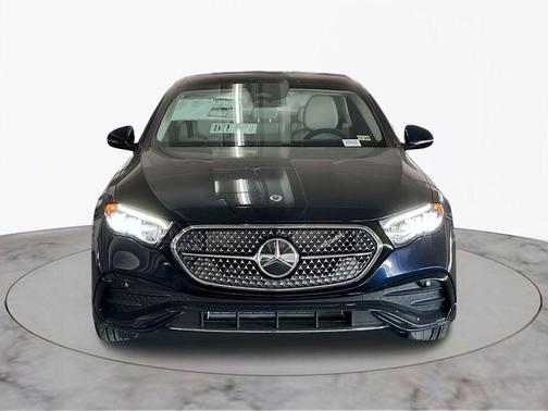 2025 Mercedes-Benz E-Class E 350
