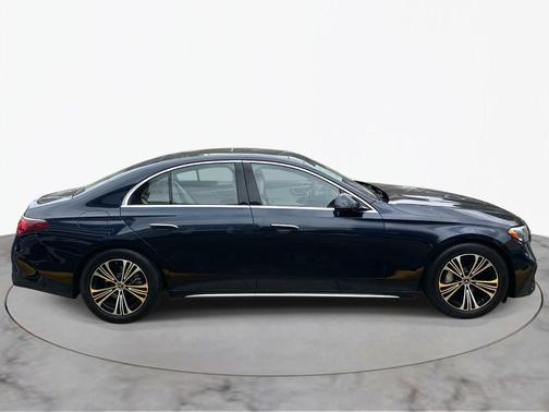 2025 Mercedes-Benz E-Class E 350