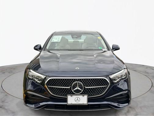 2025 Mercedes-Benz E-Class E 350