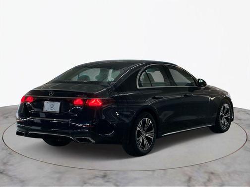 2025 Mercedes-Benz E-Class E 350