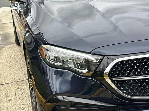 2025 Mercedes-Benz E-Class E 350