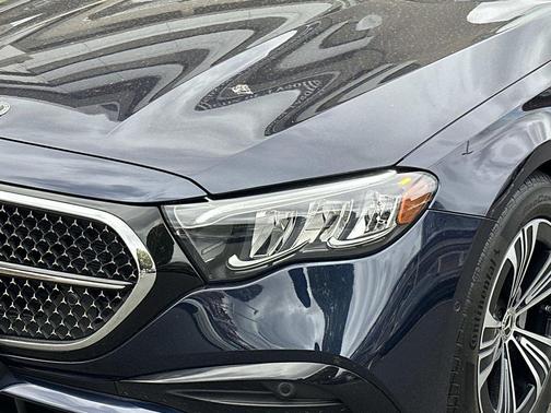 2025 Mercedes-Benz E-Class E 350