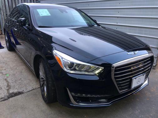 2017 Genesis G90 Premium