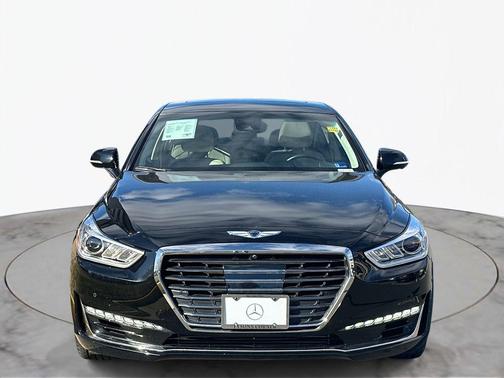 2017 Genesis G90 Premium