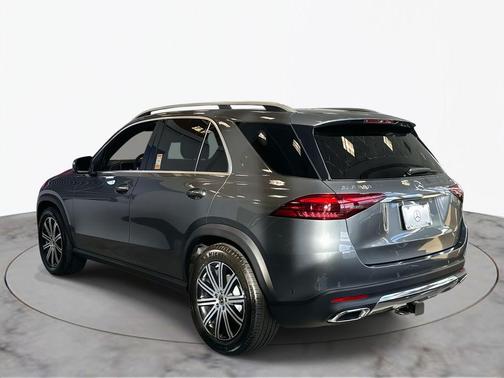 2026 Mercedes-Benz GLE 350 4MATIC