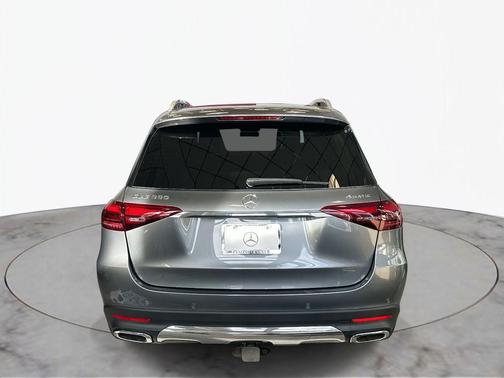 2026 Mercedes-Benz GLE 350 4MATIC