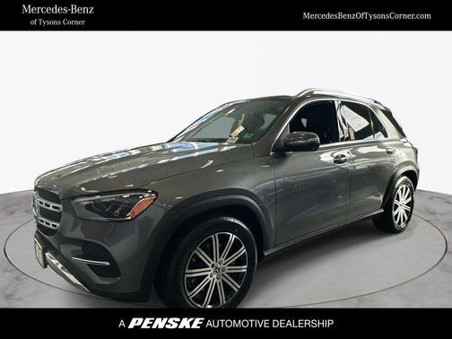 2026 Mercedes-Benz GLE 350 4MATIC