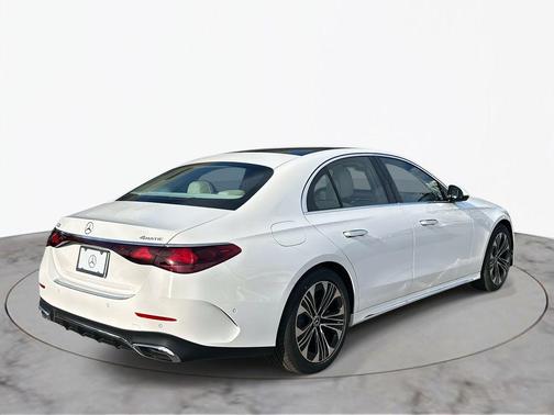 2026 Mercedes-Benz E-Class E 350