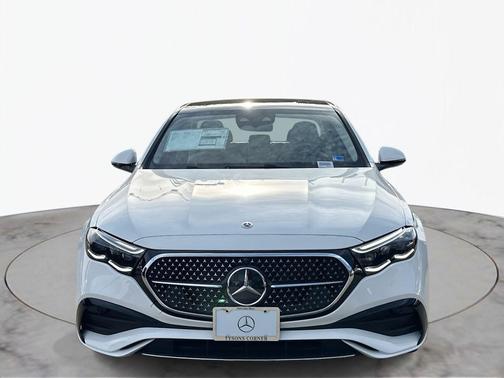 2026 Mercedes-Benz E-Class E 350