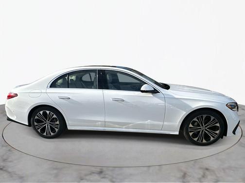 2026 Mercedes-Benz E-Class E 350