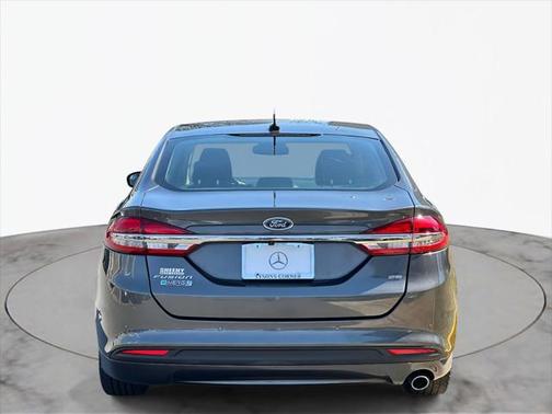 2018 Ford Fusion Energi SE Luxury