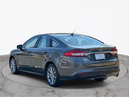2018 Ford Fusion Energi SE Luxury
