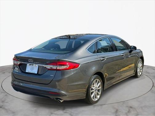 2018 Ford Fusion Energi SE Luxury