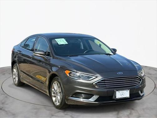 2018 Ford Fusion Energi SE Luxury